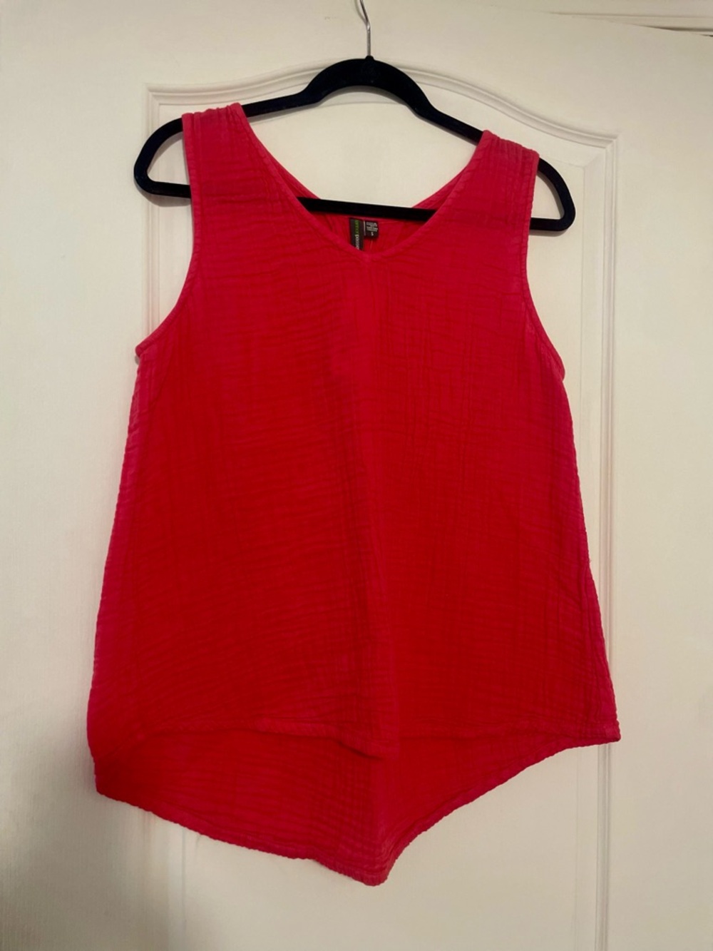 NWT Shannon Passero Pink Tank Top